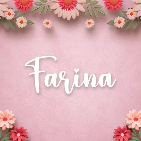 Name DP: farina