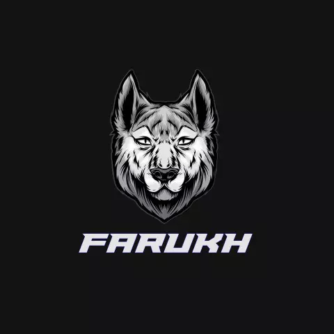 Name DP: farukh