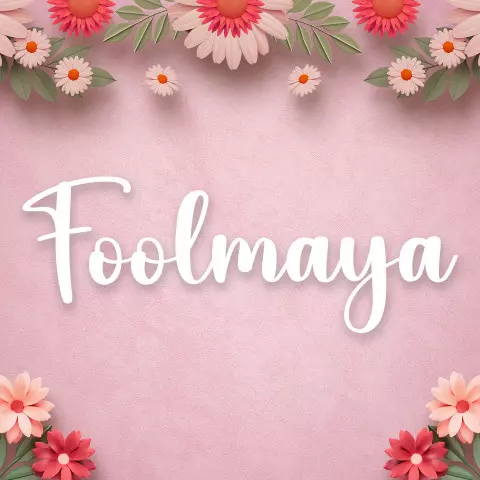 Name DP: foolmaya