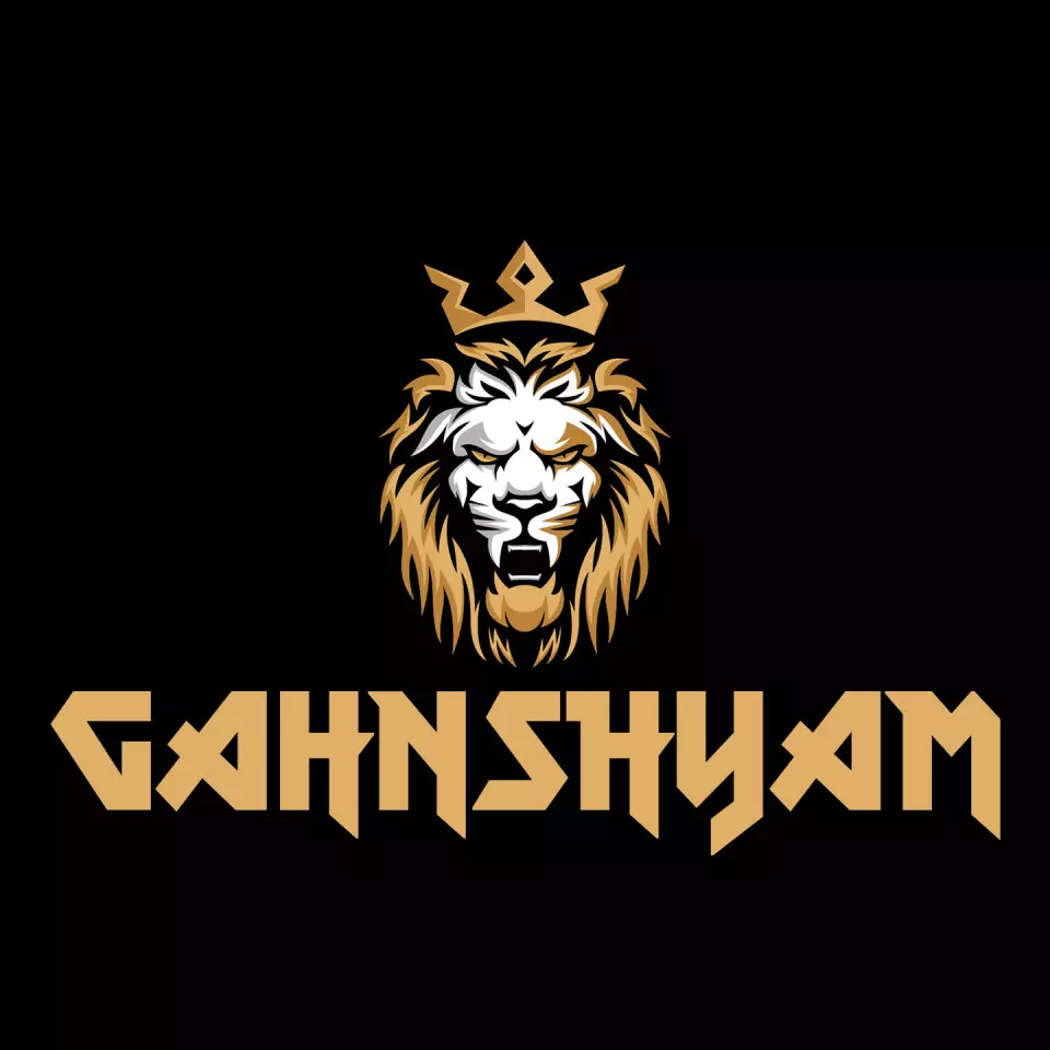 Name DP: gahnshyam