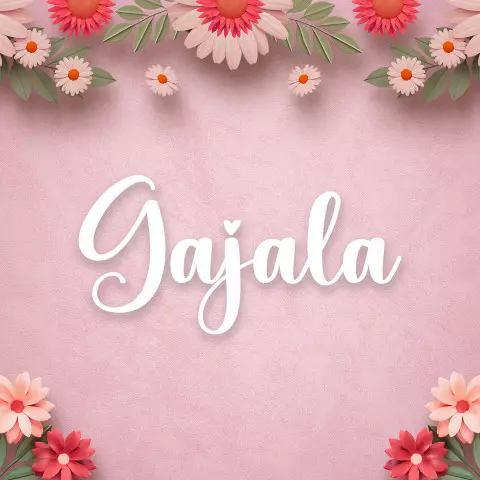 Name DP: gajala