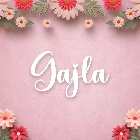 Name DP: gajla