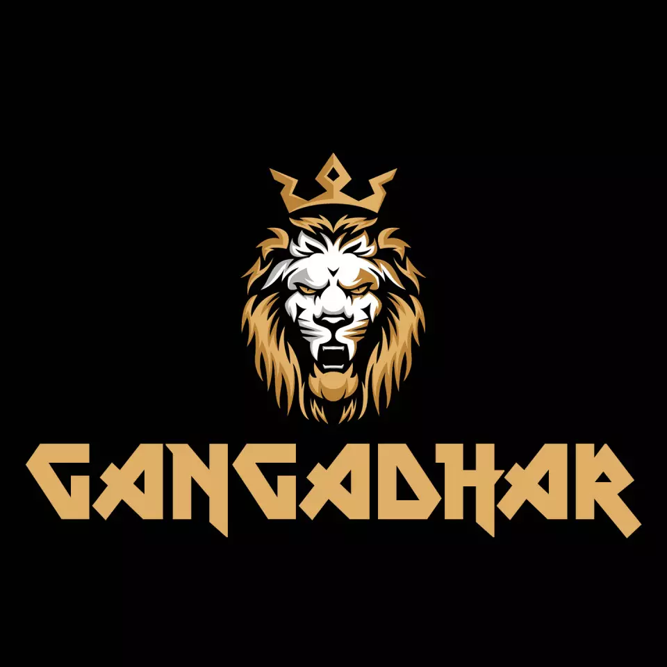 Name DP: gangadhar