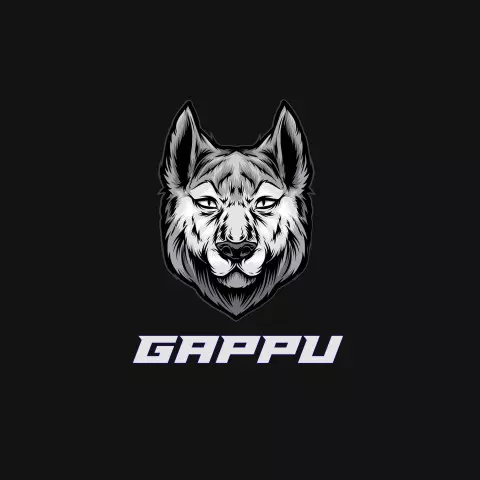 Name DP: gappu