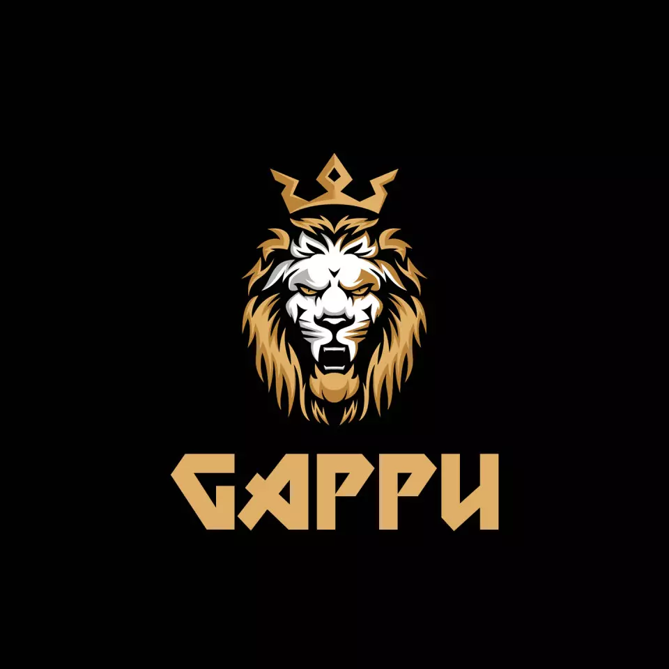 Name DP: gappu