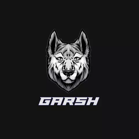 Name DP: garsh