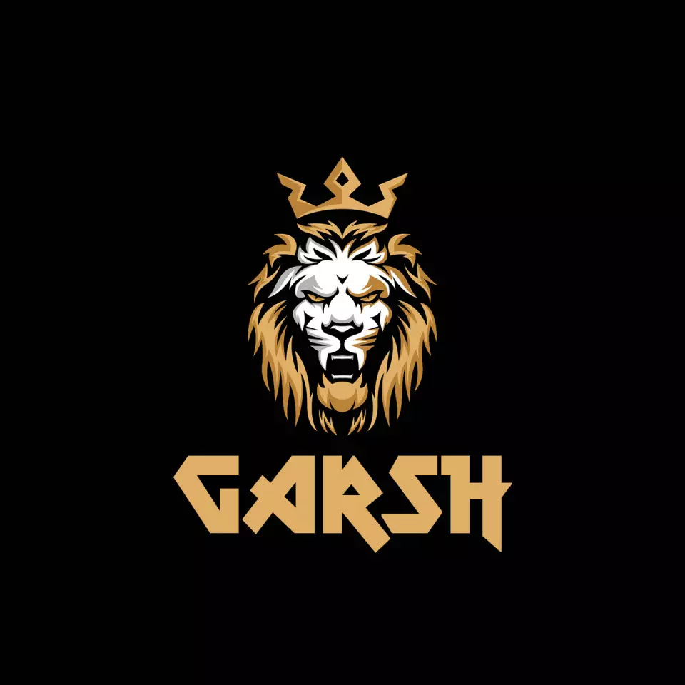 Name DP: garsh