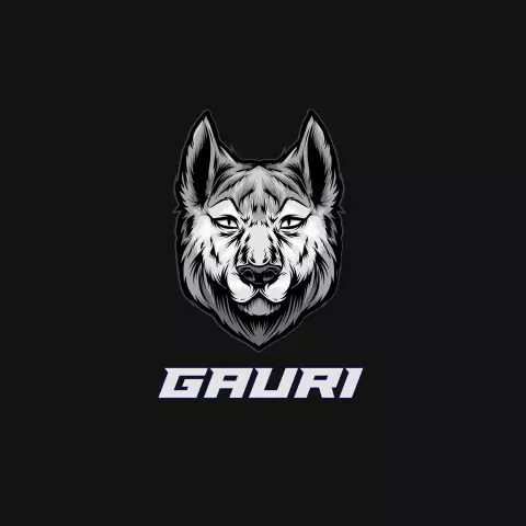 Name DP: gauri