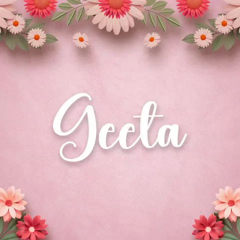 Name DP: geeta