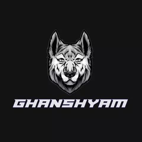 Name DP: ghanshyam