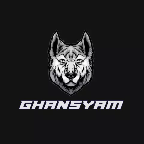 Name DP: ghansyam