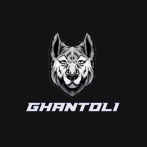 Name DP: ghantoli