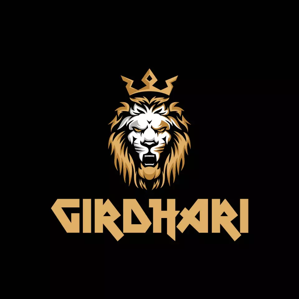 Name DP: girdhari
