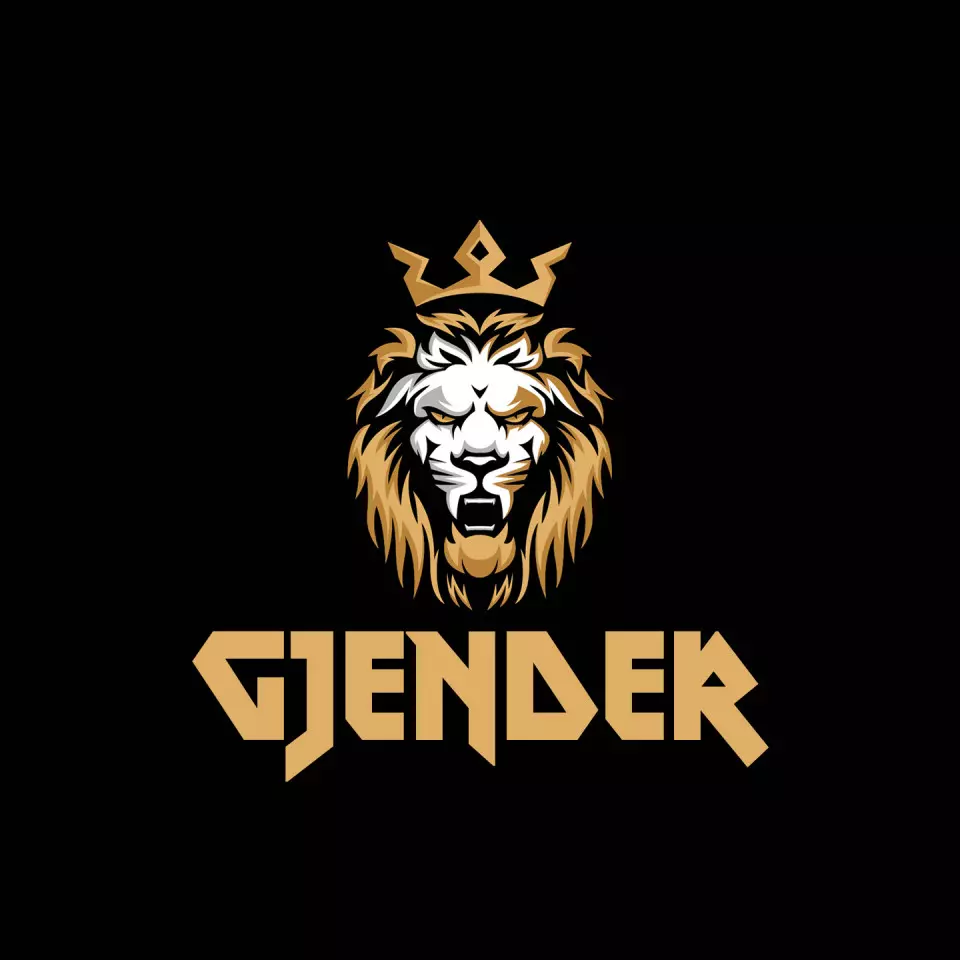 Name DP: gjender