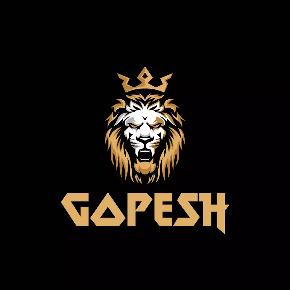 Name DP: gopesh