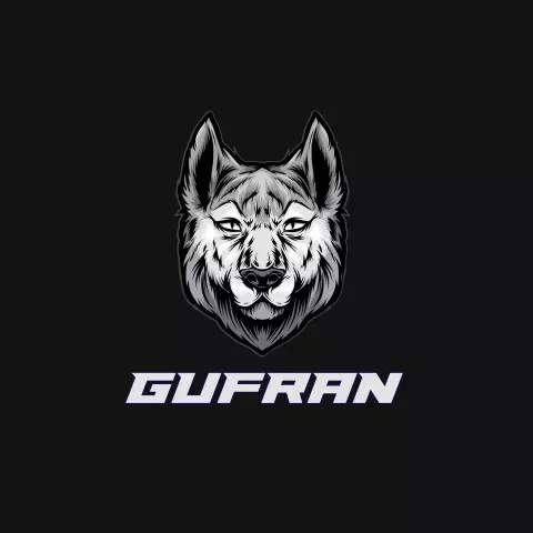 Name DP: gufran