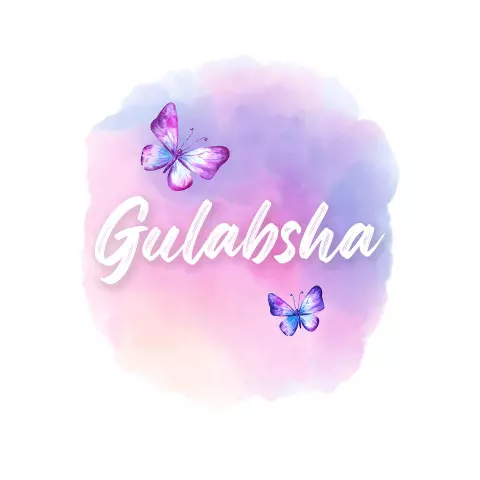 Name DP: gulabsha