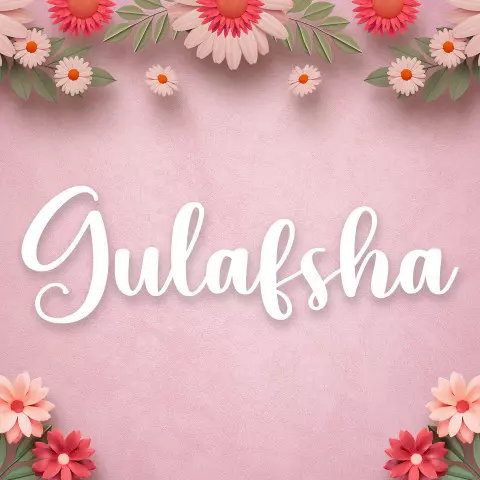 Name DP: gulafsha