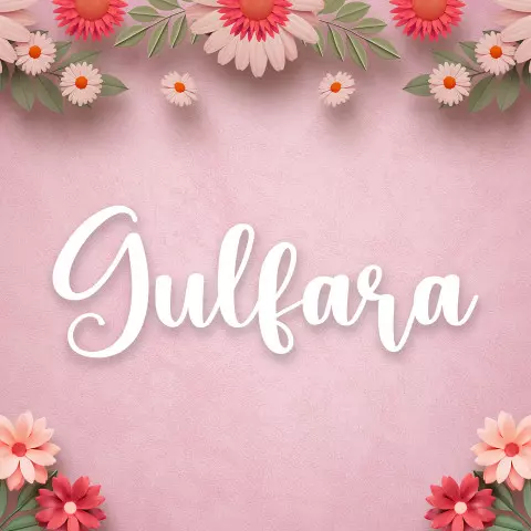 Name DP: gulfara