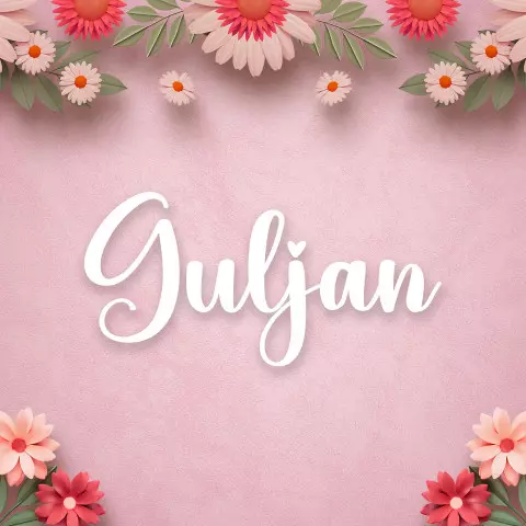 Name DP: guljan