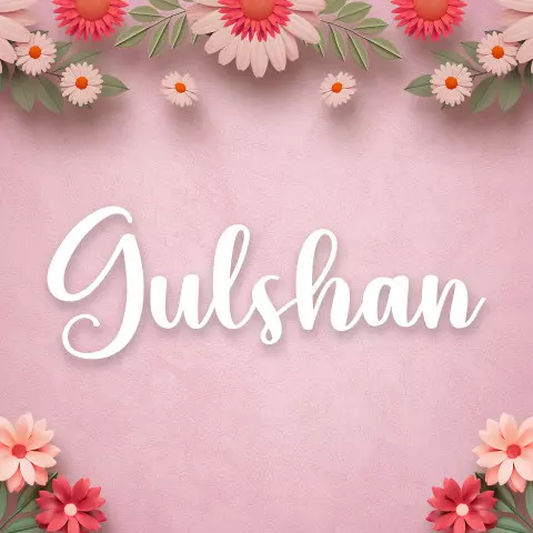 Name DP: gulshan