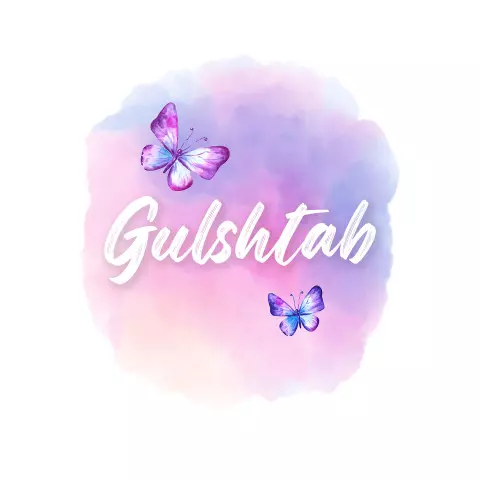 Name DP: gulshtab