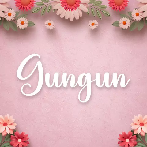 Name DP: gungun