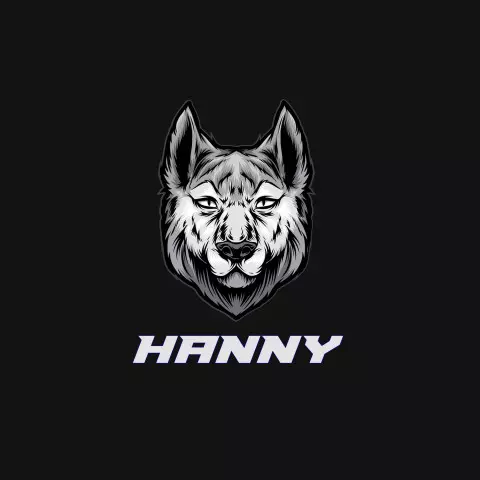 Name DP: hanny