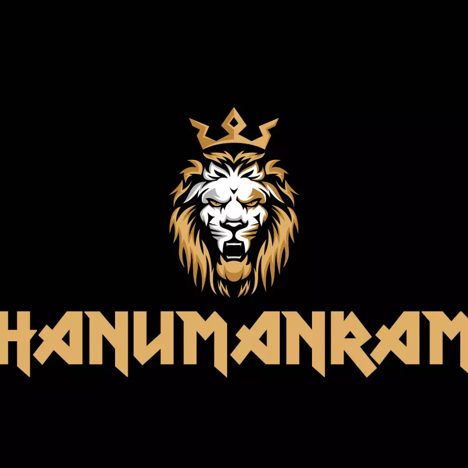 Name DP: hanumanram