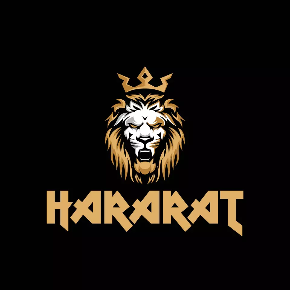 Name DP: hararat