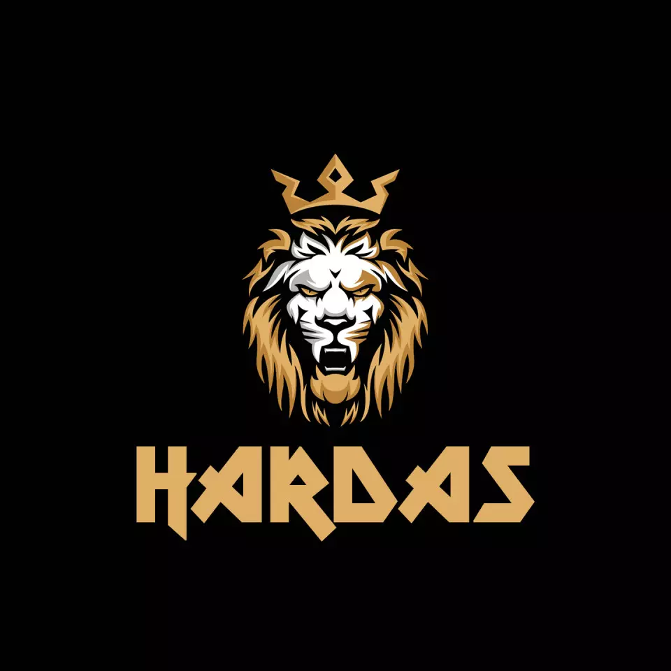 Name DP: hardas