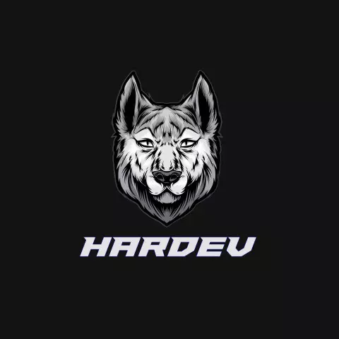 Name DP: hardev