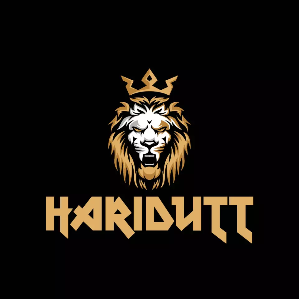 Name DP: haridutt