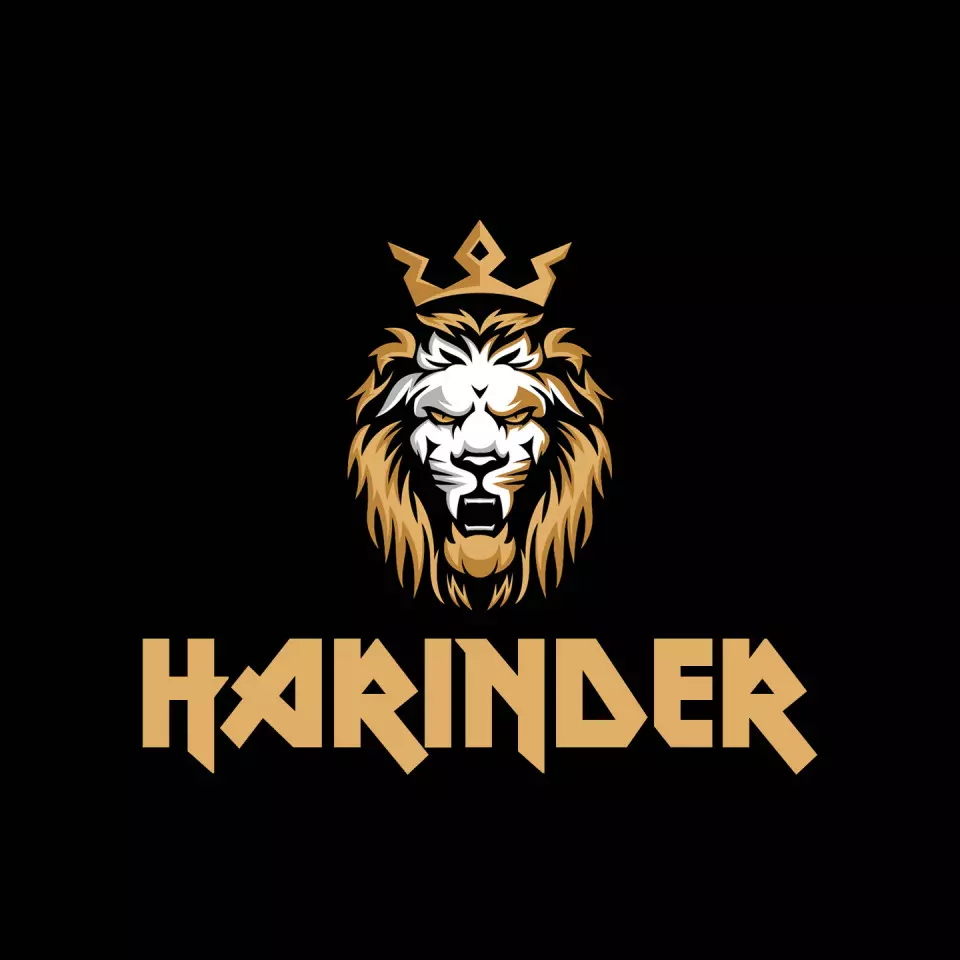 Name DP: harinder