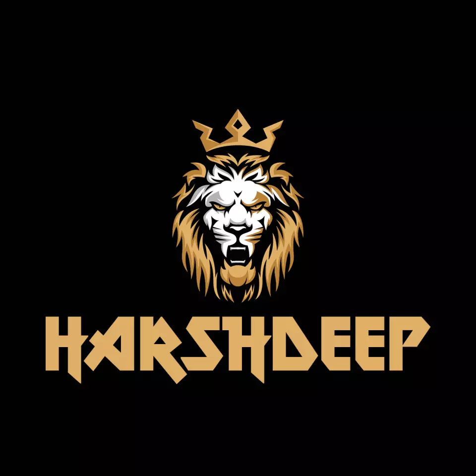 Name DP: harshdeep