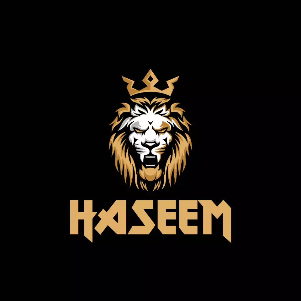 Name DP: haseem