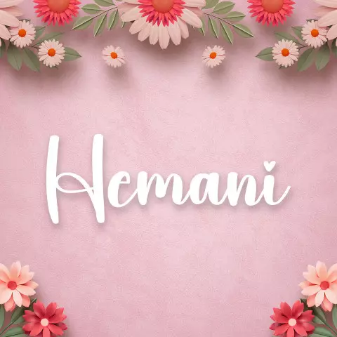 Name DP: hemani