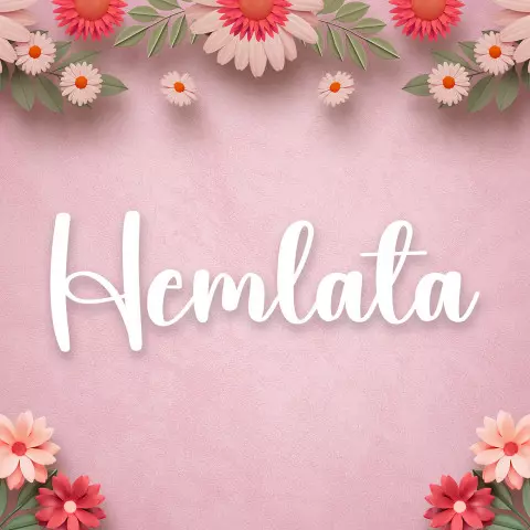Name DP: hemlata