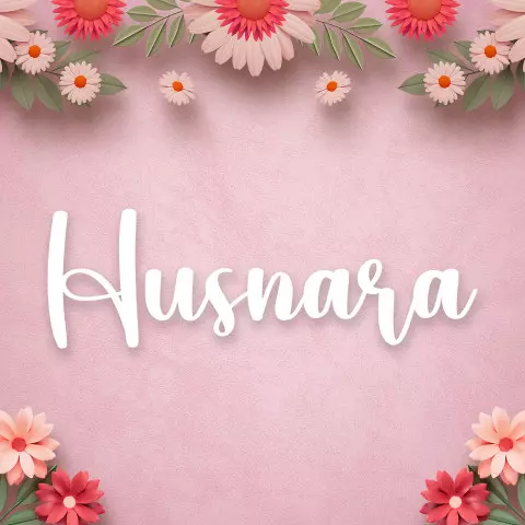Name DP: husnara