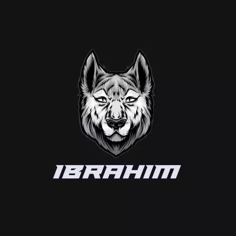 Name DP: ibrahim