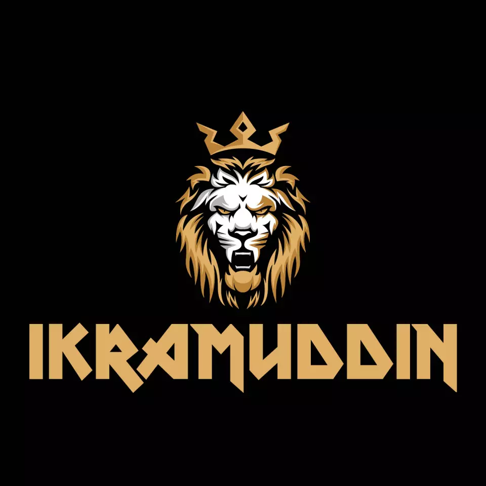 Name DP: ikramuddin