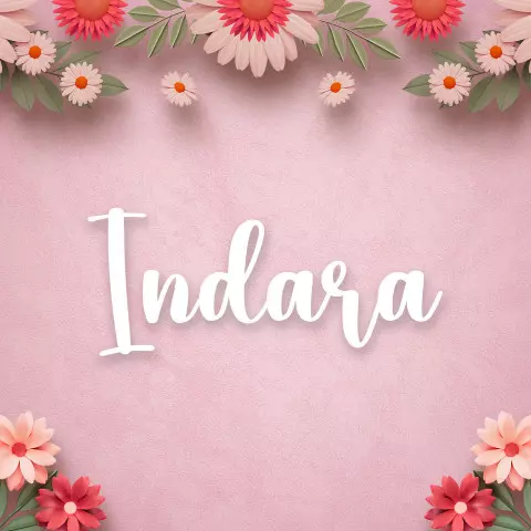 Name DP: indara