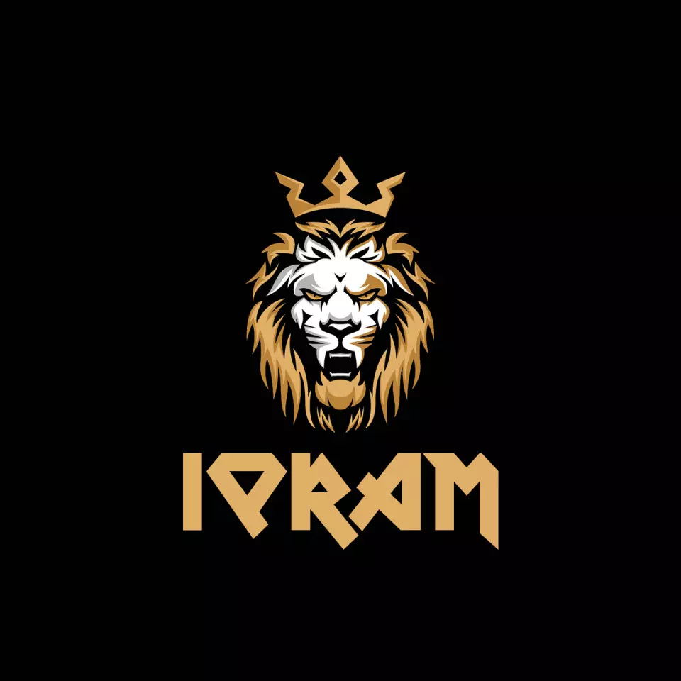 Name DP: iqram