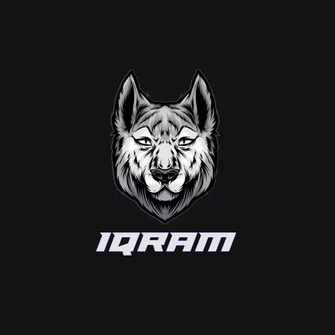 Name DP: iqram