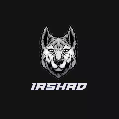 Name DP: irshad