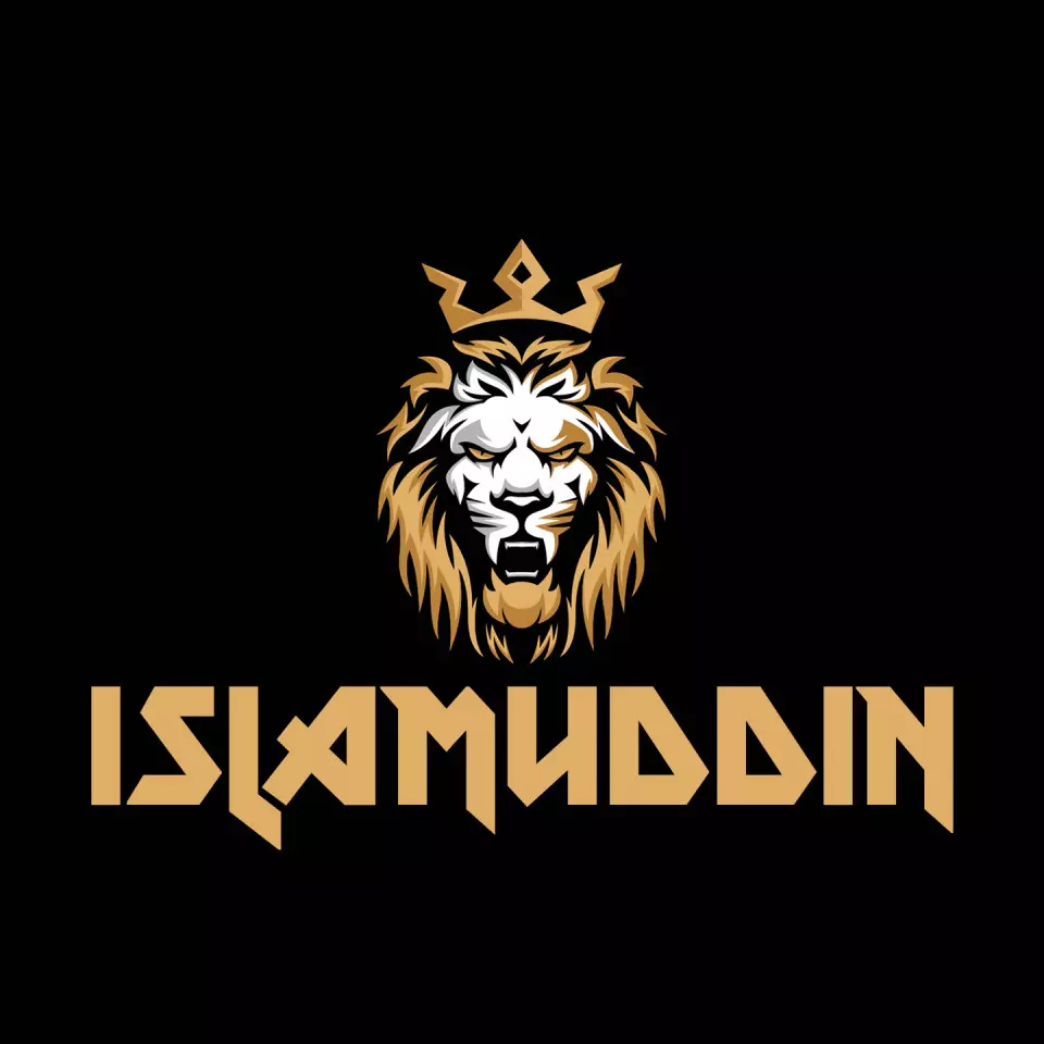 Name DP: islamuddin