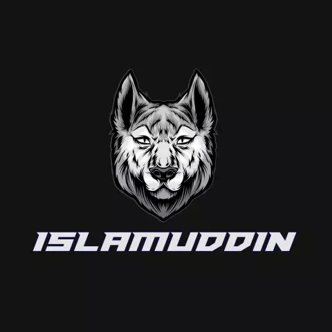 Name DP: islamuddin