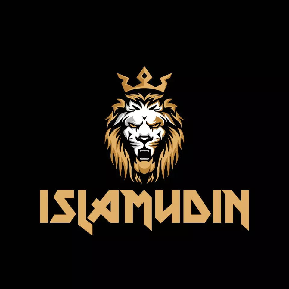 Name DP: islamudin