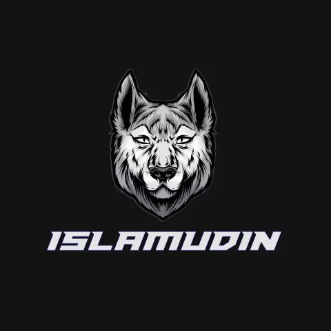 Name DP: islamudin