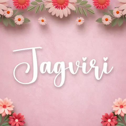 Name DP: jagviri